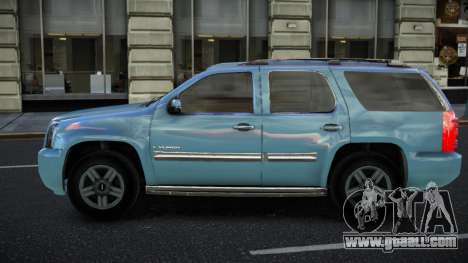 GMC Yukon Erak for GTA 4