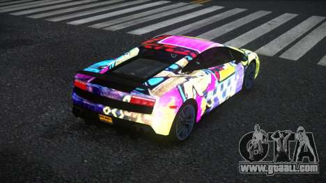 Lamborghini Gallardo Risteran S1 for GTA 4