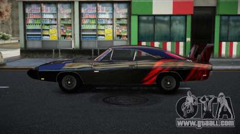 Dodge Charger Thert S8 for GTA 4
