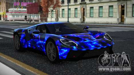 Ford GT Gravin S4 for GTA 4