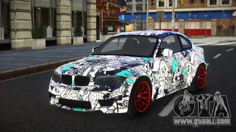 BMW 1M Ganfer S12 for GTA 4