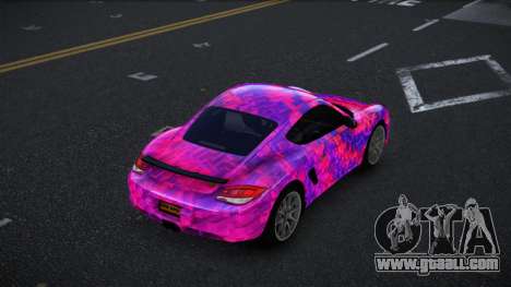 Porsche Cayman Linclasa S2 for GTA 4