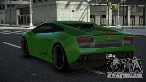 Lamborghini Gallardo Cezhuv for GTA 4