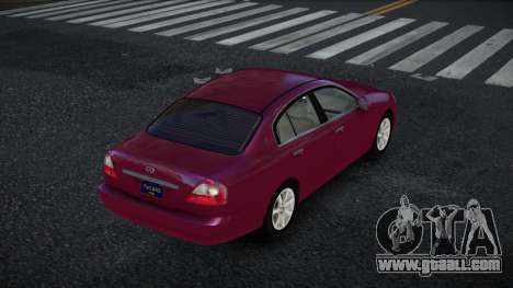 Infiniti Q45 Zebmo for GTA 4
