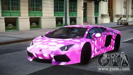 Lamborghini Aventador Nechri S4 for GTA 4