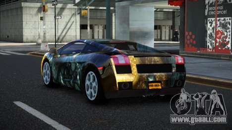 Lamborghini Gallardo Rijula S12 for GTA 4