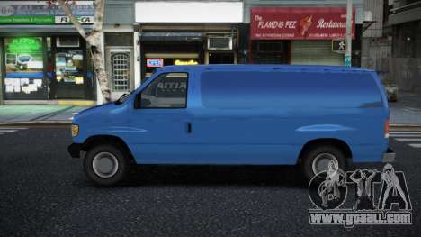 Ford E250 Todiruga for GTA 4