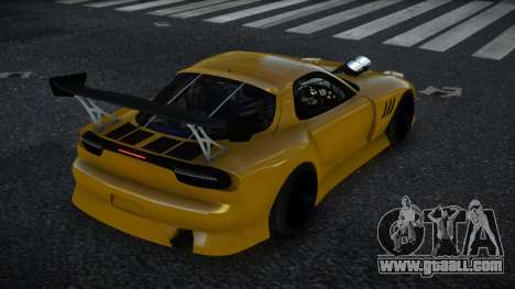 Mazda RX-7 Diwomeqil for GTA 4