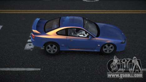 Nissan Silvia Pewunoca for GTA 4