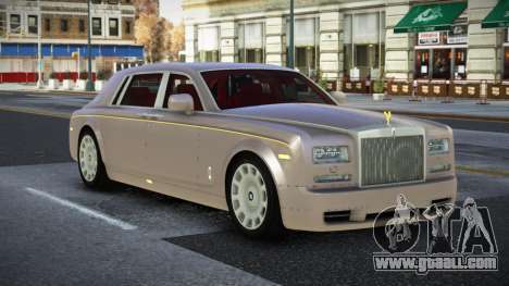 Rolls-Royce Phantom Fodruxa for GTA 4