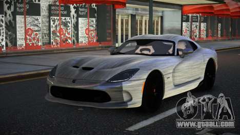 Dodge Viper GTS Nircole S2 for GTA 4