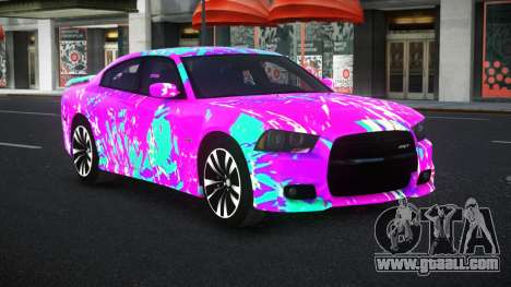 Dodge Charger Ainory S2 for GTA 4