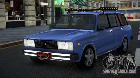 VAZ 2104 Wehwina for GTA 4