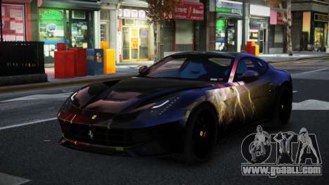 Ferrari F12 Eljake S4 for GTA 4