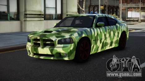 Dodge Charger Denter S13 for GTA 4
