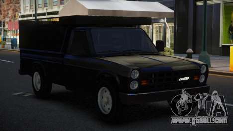 Nissan Zamyad Zazayo for GTA 4