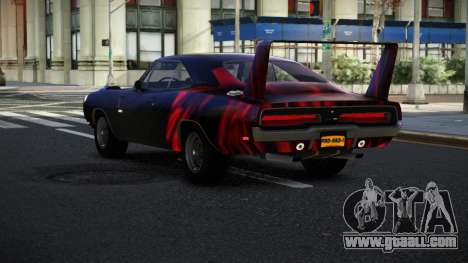 Dodge Charger Thert S8 for GTA 4