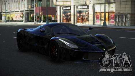 Ferrari LaFerrari Anlixe S7 for GTA 4