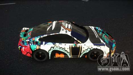 Porsche 911 Risma S4 for GTA 4