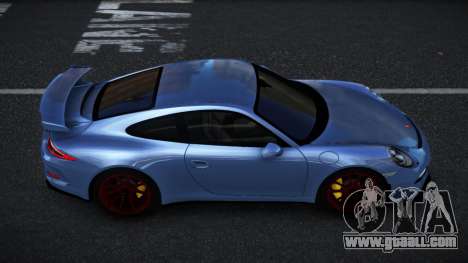 Porsche 911 Micsoz for GTA 4