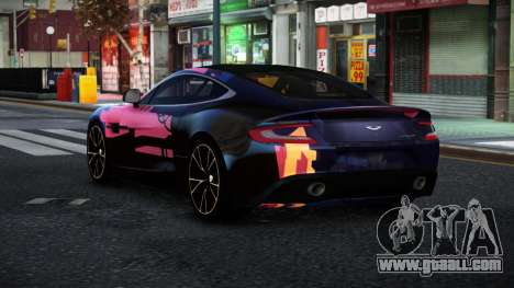 Aston Martin Vanquish Netyley S3 for GTA 4