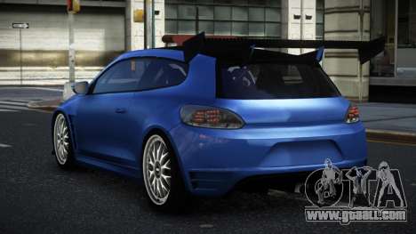 Volkswagen Scirocco Pewakidok for GTA 4