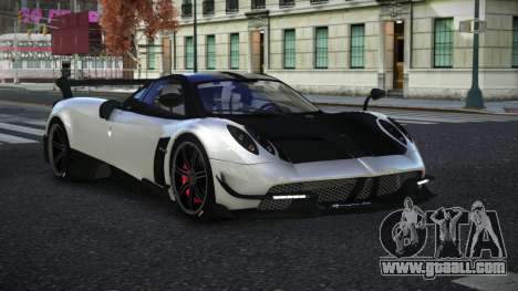 Pagani Huayra Jorcke for GTA 4