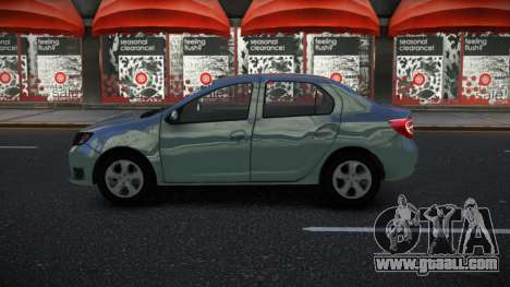 Dacia Logan Tipuxuha for GTA 4