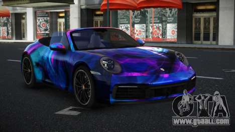 Porsche 911 Venomy S4 for GTA 4