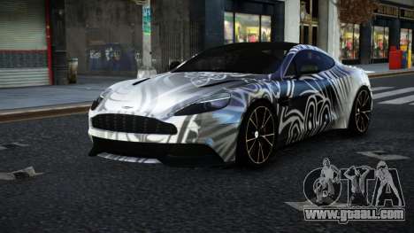 Aston Martin Vanquish Netyley S6 for GTA 4