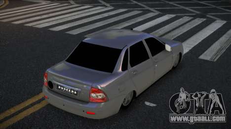 VAZ 2170 Rigodo for GTA 4