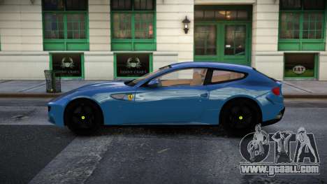 Ferrari FF Mikimsa for GTA 4