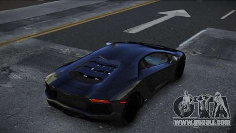 Lamborghini Aventador Nechri S6 for GTA 4