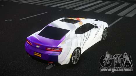 Chevrolet Camaro Roen S2 for GTA 4