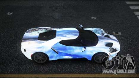 Ford GT Gravin S3 for GTA 4
