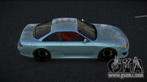 Nissan Silvia Xijimame for GTA 4