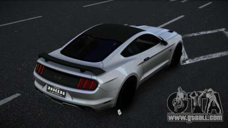 Ford Mustang Yuvokase for GTA 4