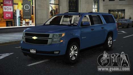 Chevrolet Suburban Liqwuf for GTA 4