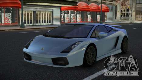Lamborghini Gallardo Karvelu for GTA 4