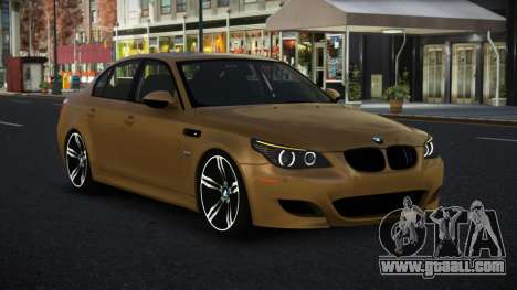 BMW M5 E60 Faxuwaxe for GTA 4