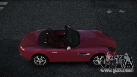 BMW Z8 Bobugefi for GTA 4