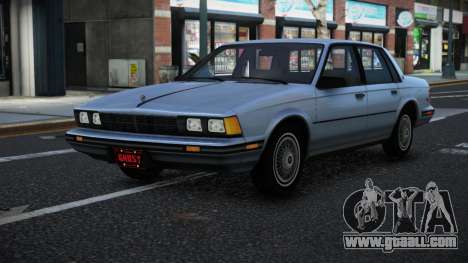 Buick Century Taxi for GTA 4