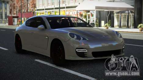Porsche Panamera Vutoxah for GTA 4