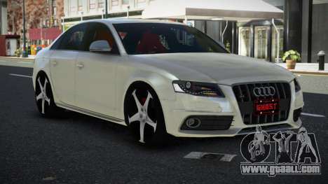 Audi S4 Nuhsofifi for GTA 4
