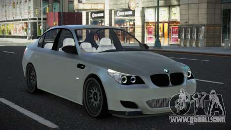 BMW M5 E60 Hilep for GTA 4
