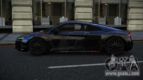 Audi R8 Redenria S12 for GTA 4