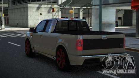 Saleen S331 Koqeqamim for GTA 4
