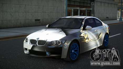 BMW M3 E92 Viclian S5 for GTA 4