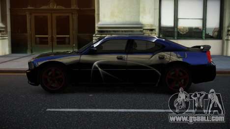 Dodge Charger Denter S4 for GTA 4