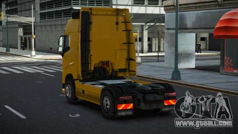 Volvo FH16 Xannie for GTA 4